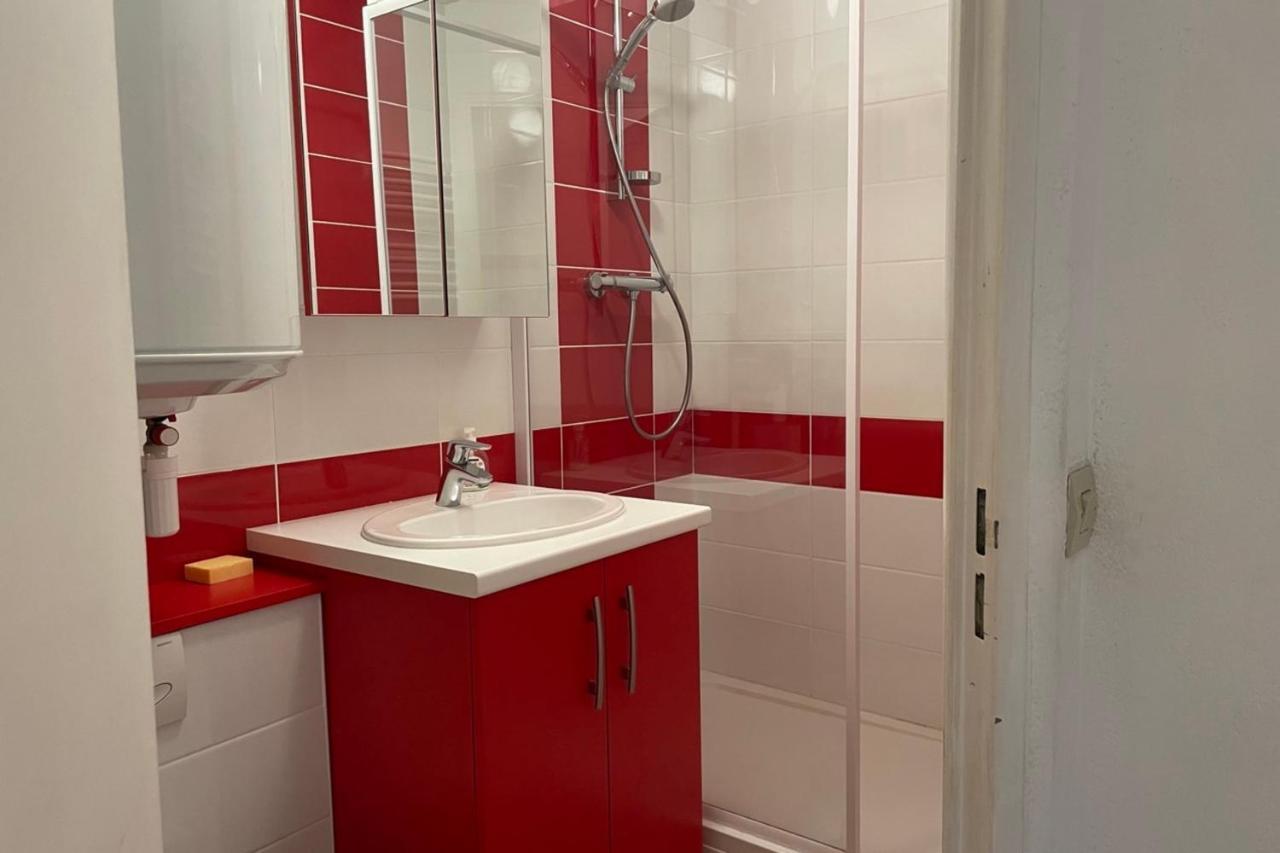 Vue Des "Chavants" Studio 20 M With Balcony Les Houches Ngoại thất bức ảnh