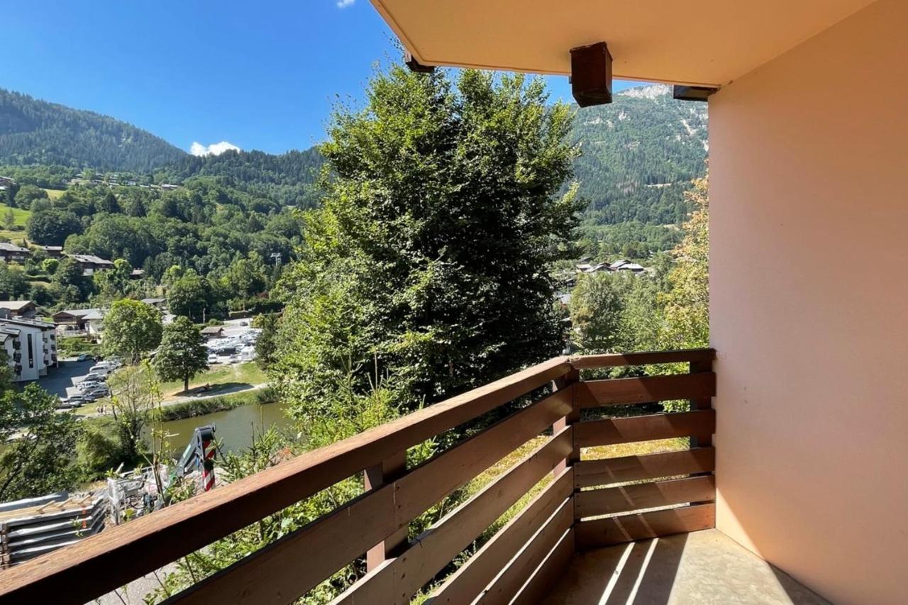 Vue Des "Chavants" Studio 20 M With Balcony Les Houches Ngoại thất bức ảnh